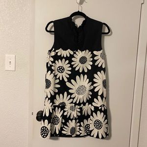 Victoria Beckham Target floral dress size medium